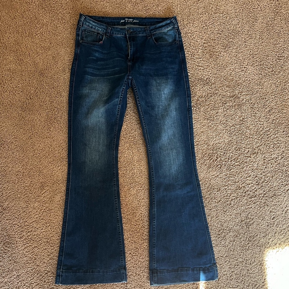 NEW Cowgirl Tuff Trousers